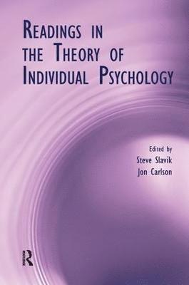 bokomslag Readings in the Theory of Individual Psychology