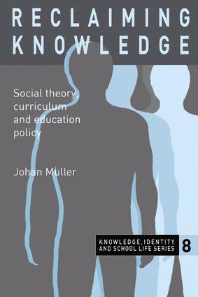 Johan Muller - Reclaiming Knowledge, Häftad