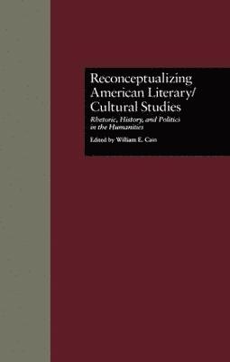 Reconceptualizing American Literary/Cultural Studies 1