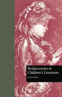 bokomslag Rediscoveries in Children's Literature