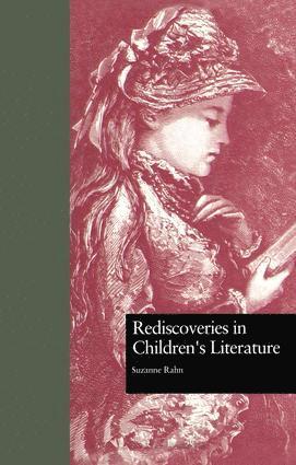 bokomslag Rediscoveries in Children's Literature