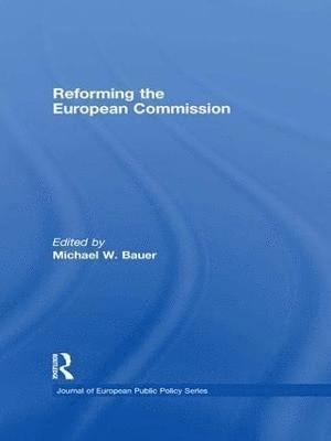 Reforming the European Commission 1