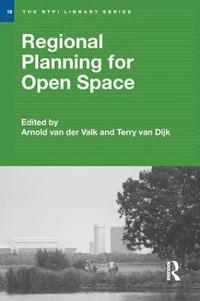 bokomslag Regional Planning for Open Space