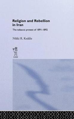 bokomslag Religion and Rebellion in Iran