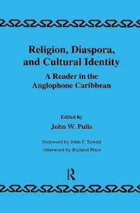 bokomslag Religion, Diaspora and Cultural Identity