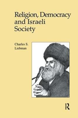 bokomslag Religion, Democracy and Israeli Society