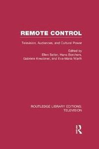 bokomslag Remote Control