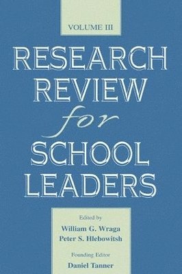 Research Review for School Leaders 1