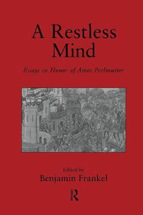 Benjamin Frankel - Restless Mind, Häftad