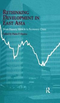 bokomslag Rethinking Development in East Asia