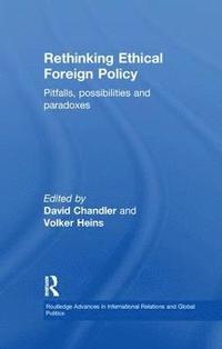 bokomslag Rethinking Ethical Foreign Policy