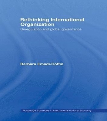 Rethinking International Organisation 1