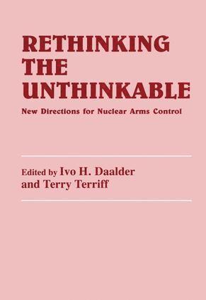 Rethinking the Unthinkable 1