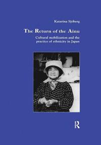bokomslag The Return of Ainu
