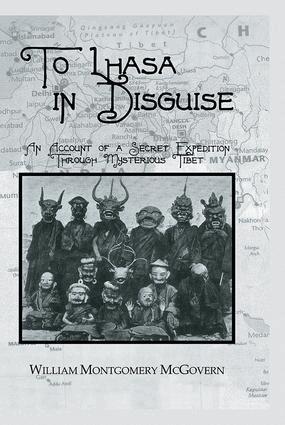 William Montgomery Mcgovern - To Lhasa In Disguise, Häftad