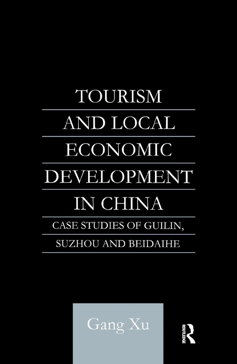 Tourism and Local Development in China 1