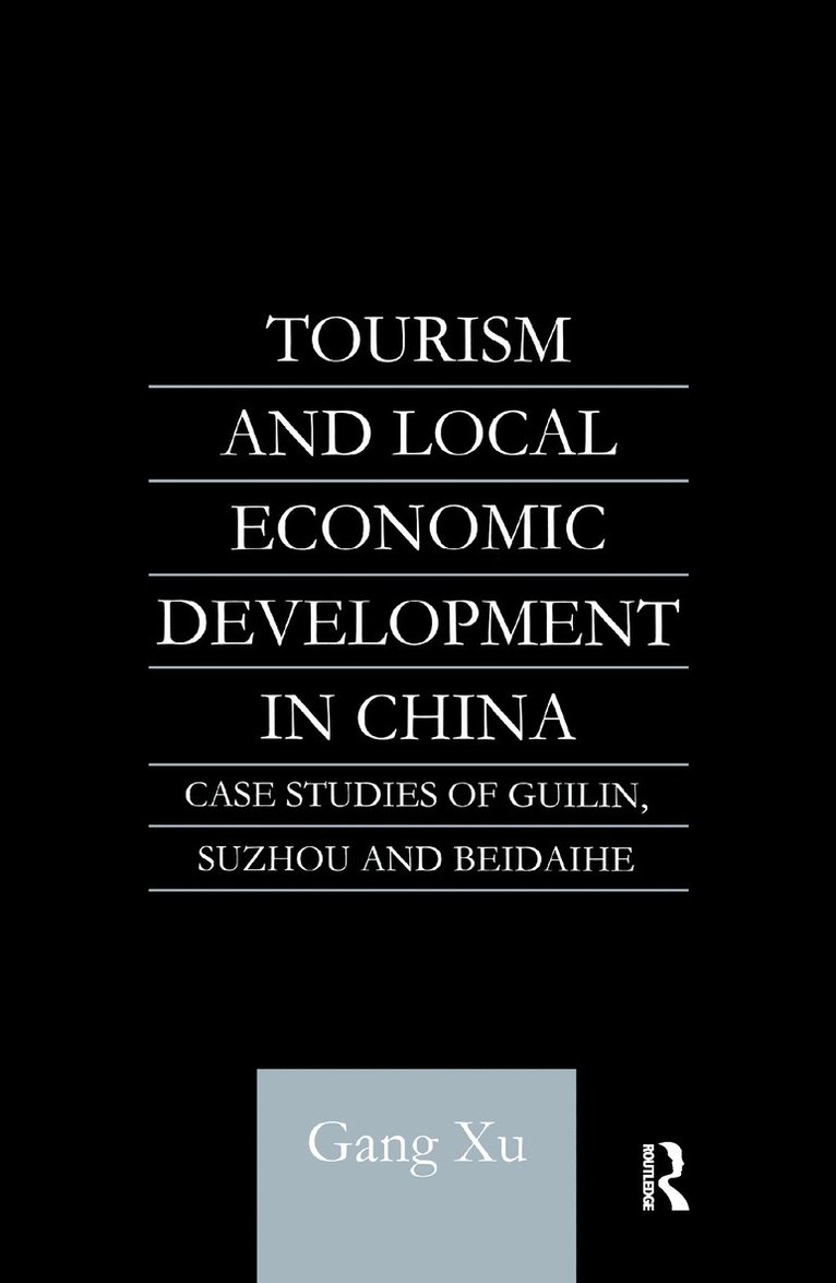 Tourism and Local Development in China 1