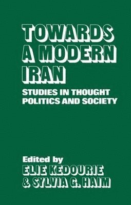 Towards a Modern Iran 1