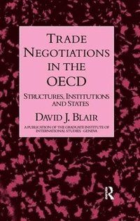 bokomslag Trade Negotiations In The OECD