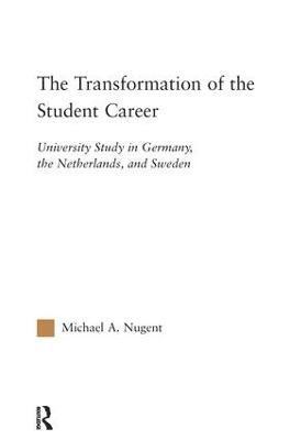 bokomslag Transformation of the Student Career