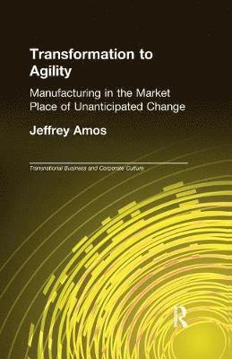 Transformation to Agility 1