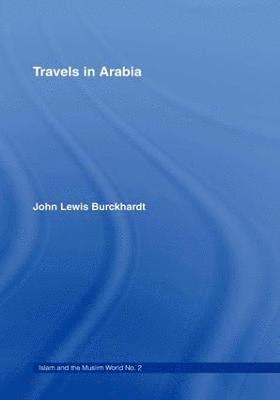 bokomslag Travels in Arabia