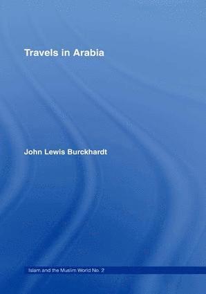 Travels in Arabia 1