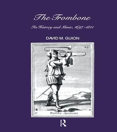 D. M. Guion - Trombone, Häftad