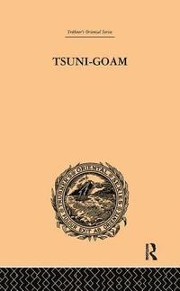 bokomslag Tsuni-Goam: the Supreme Being of the Khoi-khoi