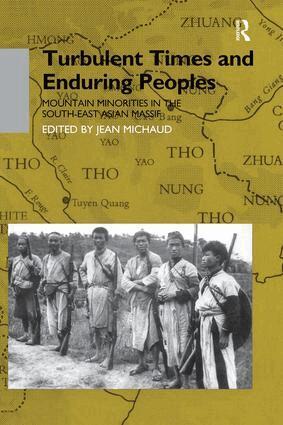 Jean Michaud, Jan Ovesen, Jean Michaud - Turbulent Times and Enduring Peoples, Häftad