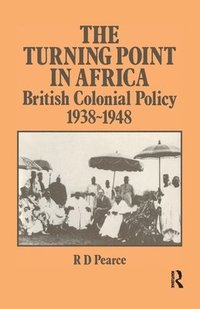 bokomslag The Turning Point in Africa