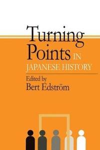 bokomslag Turning Points in Japanese History