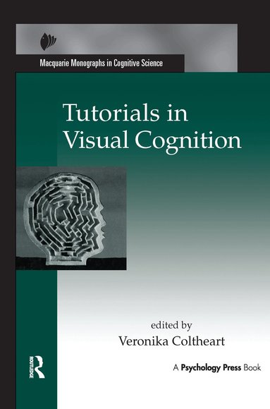 Veronika Coltheart - Tutorials in Visual Cognition, Häftad
