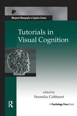 Veronika Coltheart, Australia) Coltheart, Veronika (Macquarie University - Tutorials in Visual Cognition, Häftad