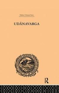 bokomslag Udanavarga
