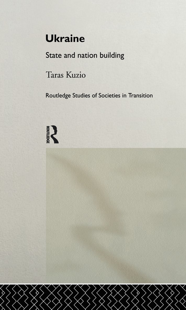 Taras Kuzio - Ukraine, Häftad
