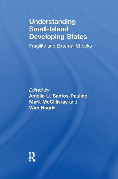 bokomslag Understanding Small-Island Developing States