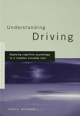 bokomslag Understanding Driving