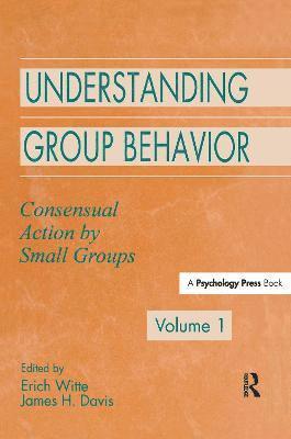 Understanding Group Behavior 1