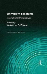 bokomslag University Teaching