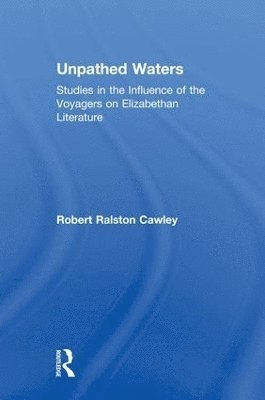 Robert R Cawley, Robert R. Cawley - Unpathed Waters, Häftad