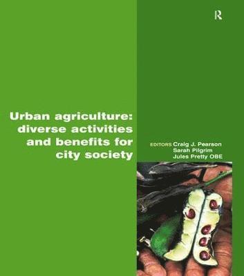 bokomslag Urban Agriculture