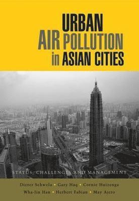 bokomslag Urban Air Pollution in Asian Cities