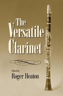 bokomslag Versatile Clarinet