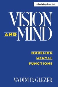 bokomslag Vision and Mind