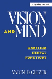 bokomslag Vision and Mind