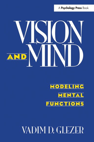 bokomslag Vision and Mind