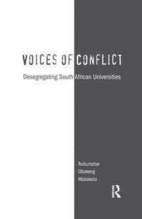 bokomslag Voices of Conflict