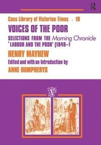 bokomslag Voices of the Poor