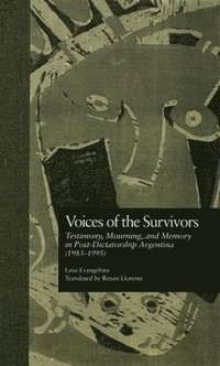 bokomslag Voices of the Survivors